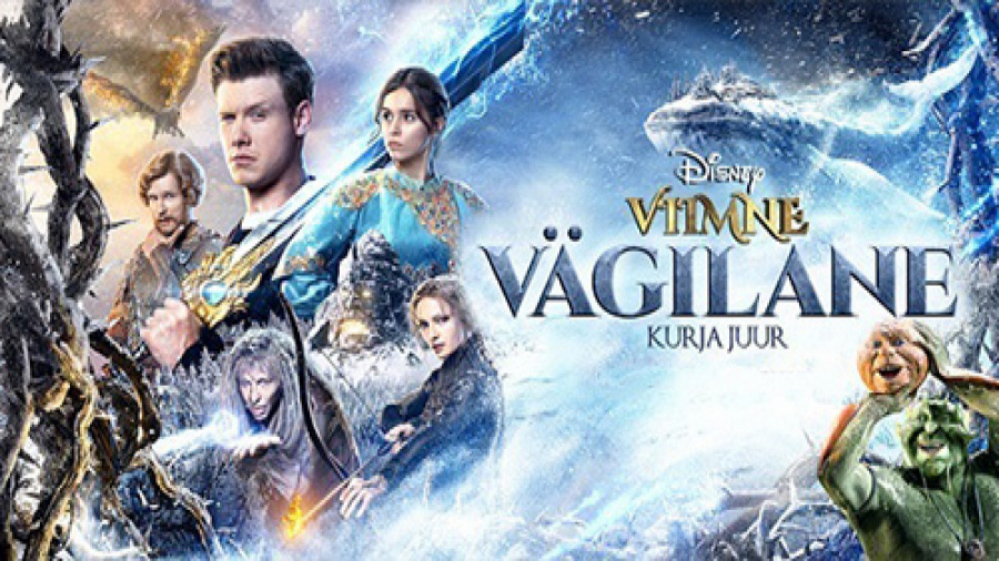 فیلم سینمایی آخرین جنگجو:ریشه...