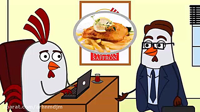 سوریلند زعفران و غذا های بین ا...