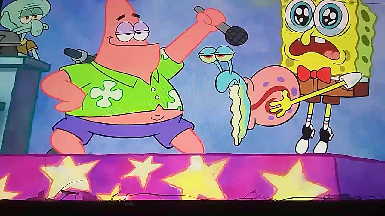 شوی پاتریک ستاره سریال جدید با...