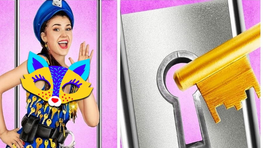 ترفندهای آرایش مخفیانه در زندا...