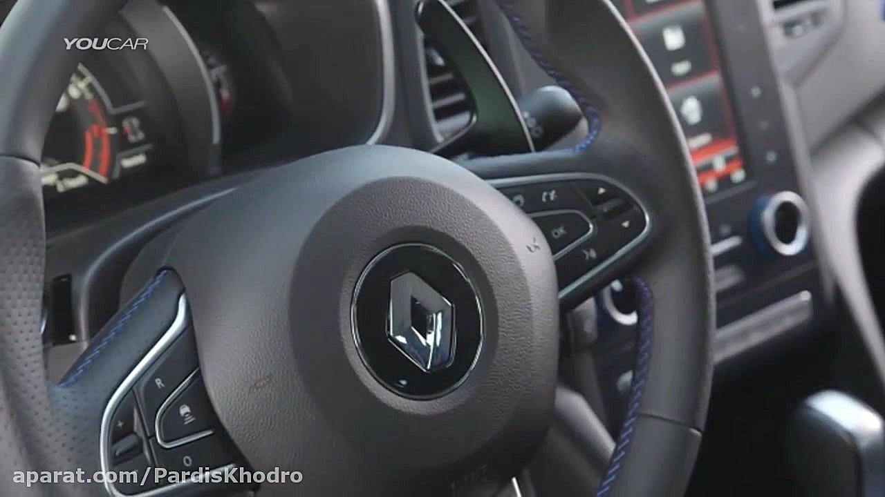 رنو مگان 2016