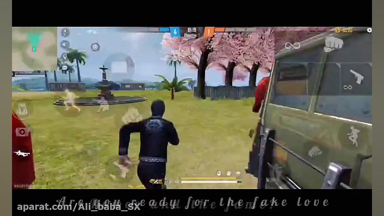 علی بابا وان شات