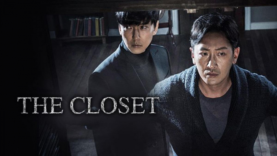 فیلم کره‌ای کمد 2020 The Closet ترسناک ، رازآلود زمان5792ثانیه