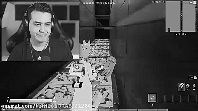 آریا کعوکسر فورتنایت