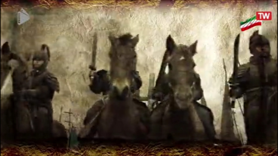 افسانه سه براردر قسمت 2