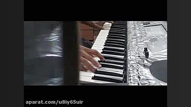 اهنگ هوس معین با ارگ