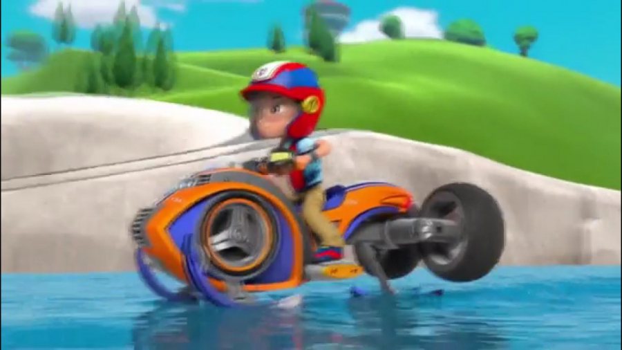 دانلود انیمیشن سگ های نگهبان د...