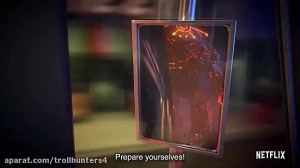 Trollhunters rise of titans(شک...