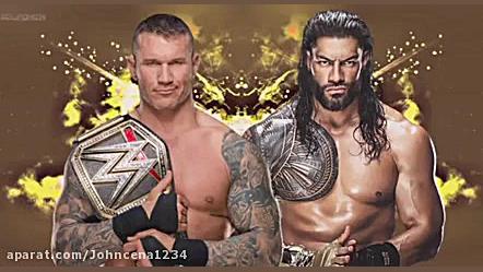 ترکیب تم سانگ رندی اورتون و رو...