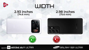 مقایسه موبایل شیائومی می 11 و...