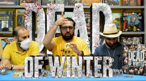 آموزش بازی Dead of winter: a c...