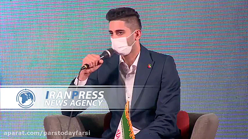 بدرقه نخستين گروه اعزامی ورزشك...