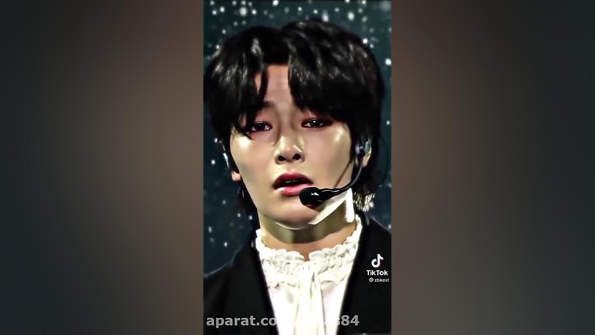 Tiktok یانگ جونگین،آی ان استری...