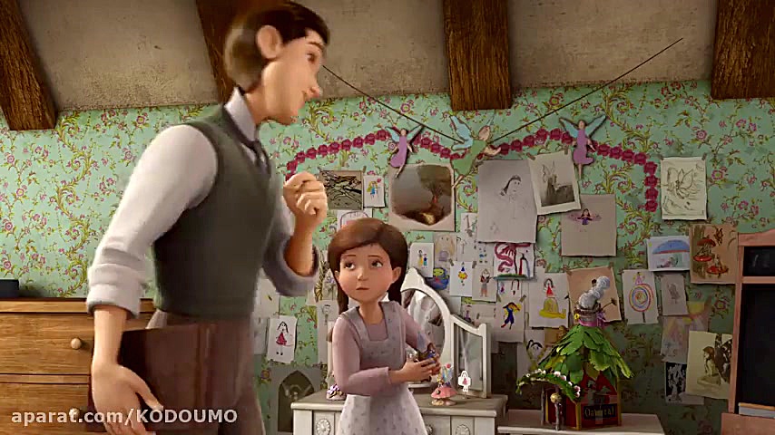 تریلر انیمیشن تینکربل و نجات پ...