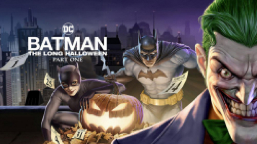 انیمیشن و کارتون بتمن باحال و...