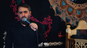 اشک بر اباعبدالله | کربلایی مح...