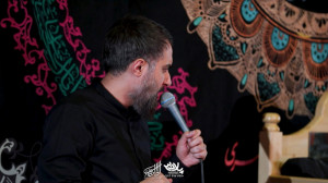 این غم کجا برم | کربلایی محمدح...