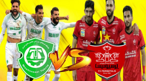 PES 2021 | پرسپولیس و ماشین سا...