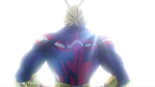 میکس از انیمه my Hero academia زمان190ثانیه