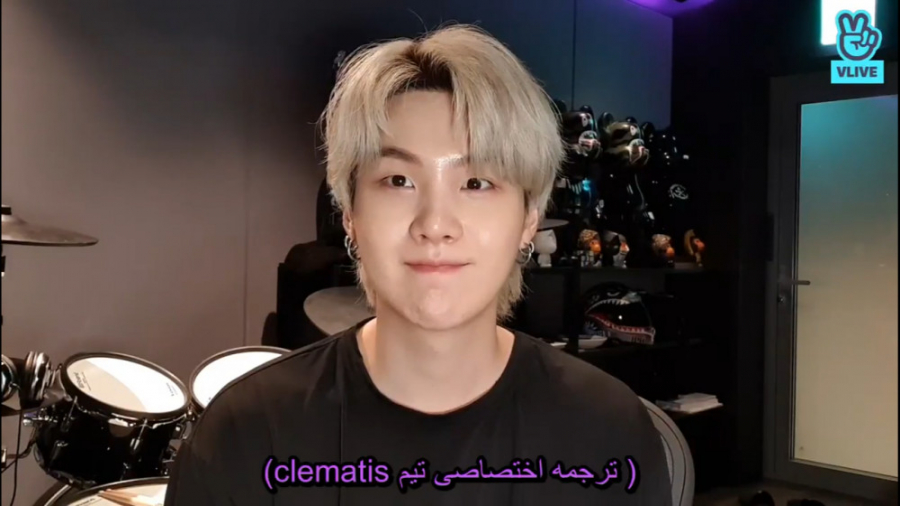 BTS لایو 2021 مین یـونگی &laqu...