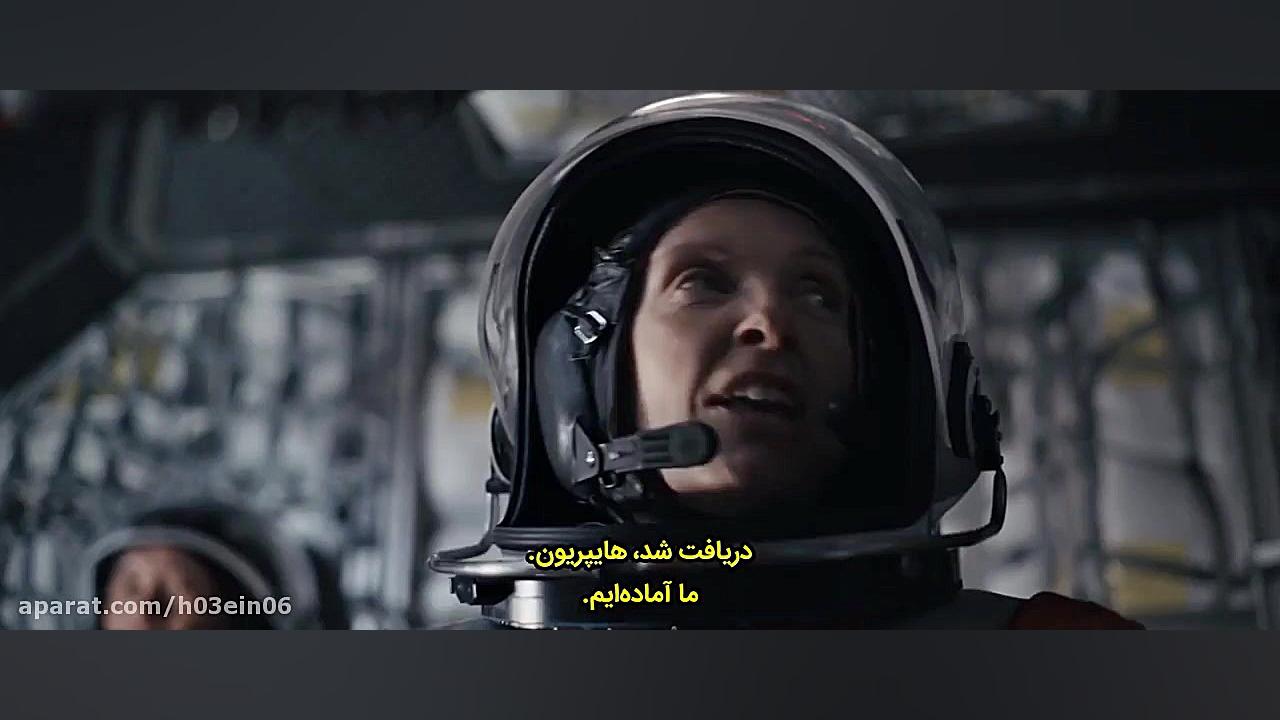 Stowaway 2021 مسافر قاچاق 2021 با زیرنویس فارسی زمان6969ثانیه