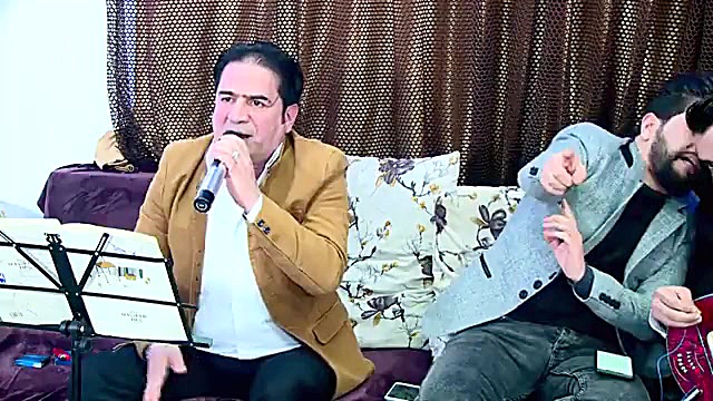 حمه جزا و شیروان عبدالله