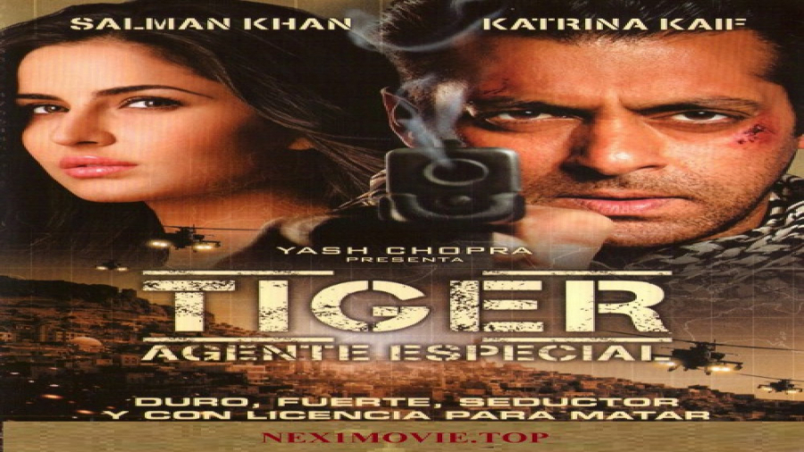 فیلم هندی یک ببر ( سلمان خان )...