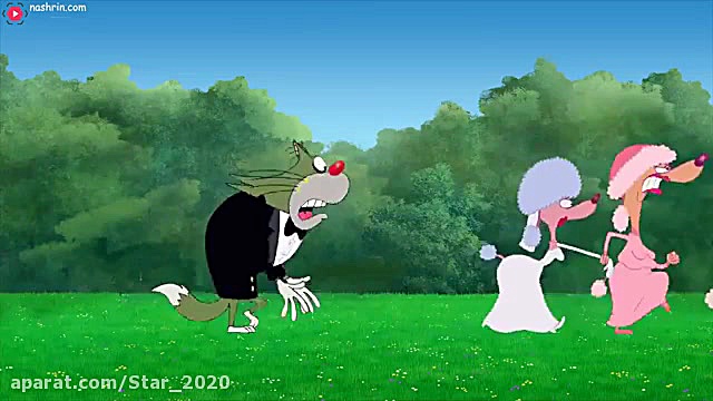 کارتون اوگی و دوستان  کارتون ‌...