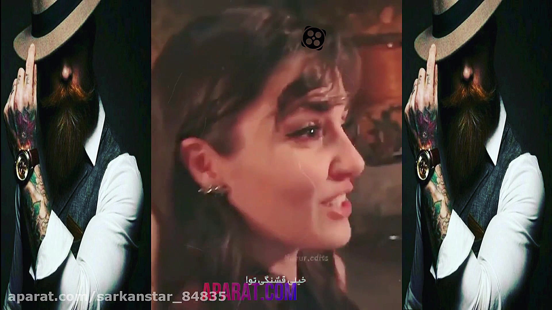 کلیپ خفن هانده ارچل