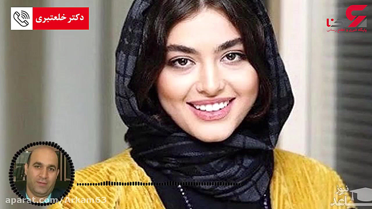 دلیل برهنه شدن ریحانه پارسا هم...