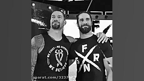 کلیپ رومن رینز