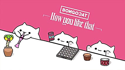 ورژن گربه ای آهنگ هاو هایو لای...