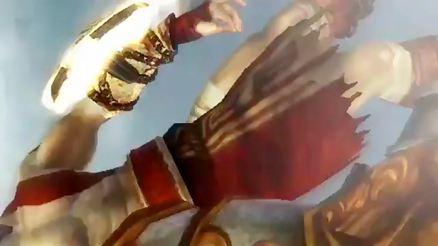 تریلر بازی جدید خدای جنگ God Of War زمان75ثانیه