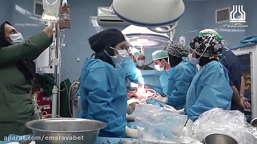 انتقال قلب برای پیوند