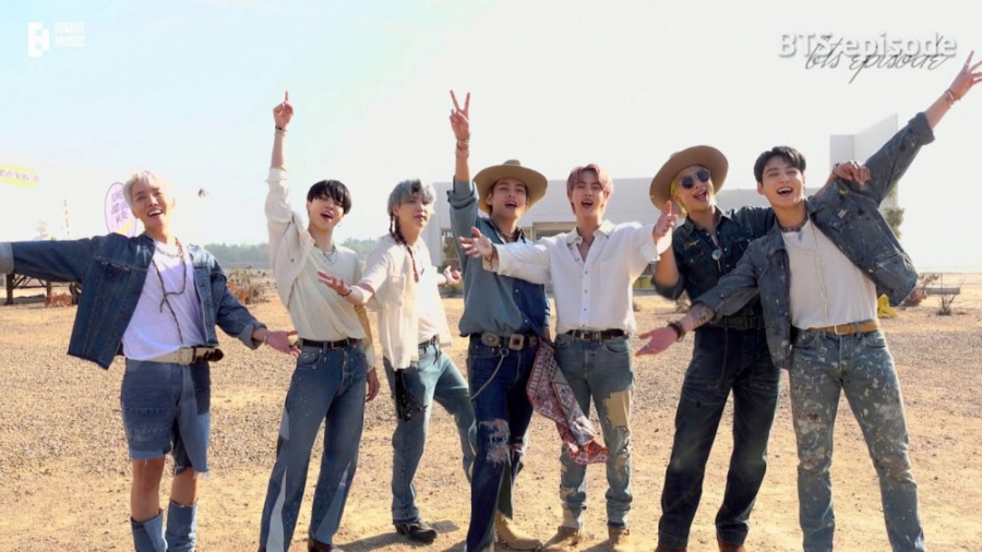 BTS (اپـیزود 114) پشت صحنه ی س...