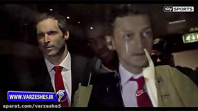 امشب  دیدار آرسنال با منچسترسی...