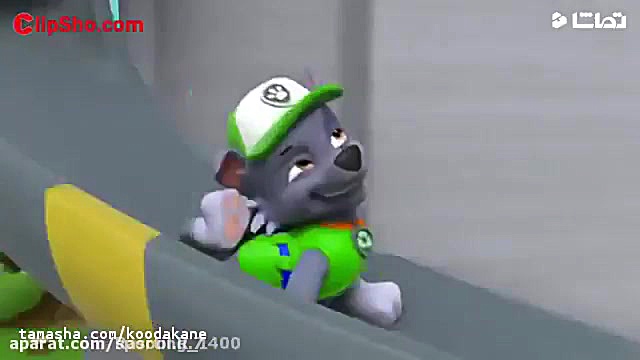 کارتون سگ های نگهبان