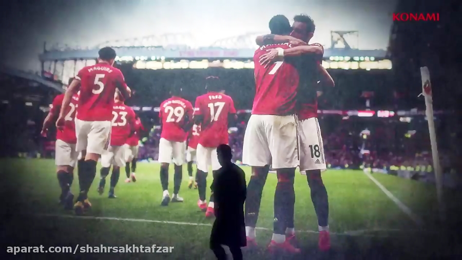 تریلر رسمی بازی جدید eFootball...