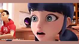 دختر کفش دوزکی وگربه سیاهانیمی...