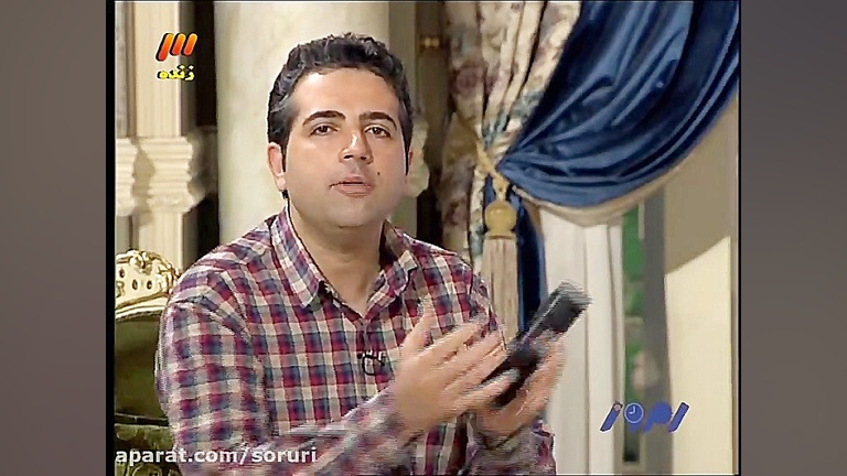 ارسال فیلم و هنرمندی بینندگان...