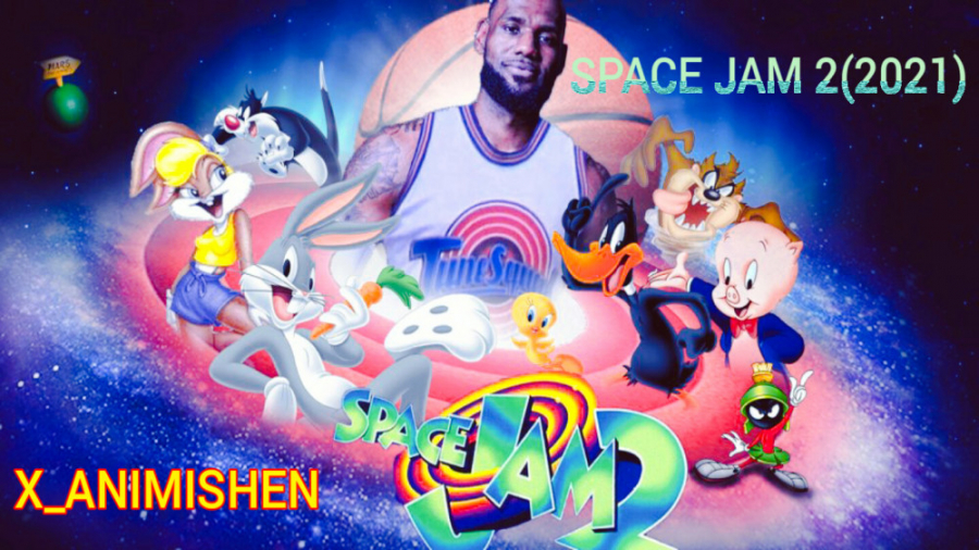انیمیشن هرج و مرج فضایی 2 Space Jam 2021 دوبله فارسی (بدون سانسور) زمان6928ثانیه