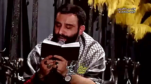 مداحی با نوای جواد مقدم به منا...