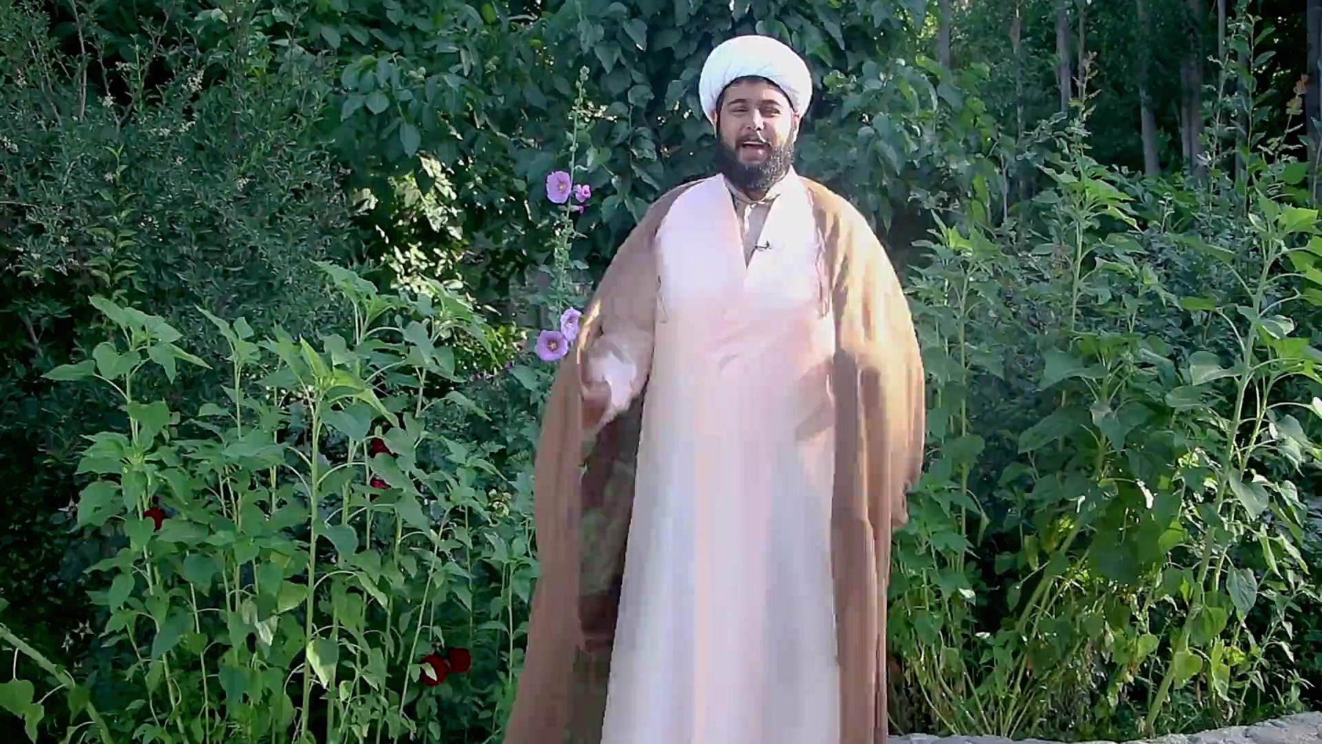 قسمت اول مجموعه قصه های بابا ح...