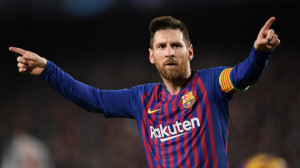 دریبل های افسانه ای لیونل مسی