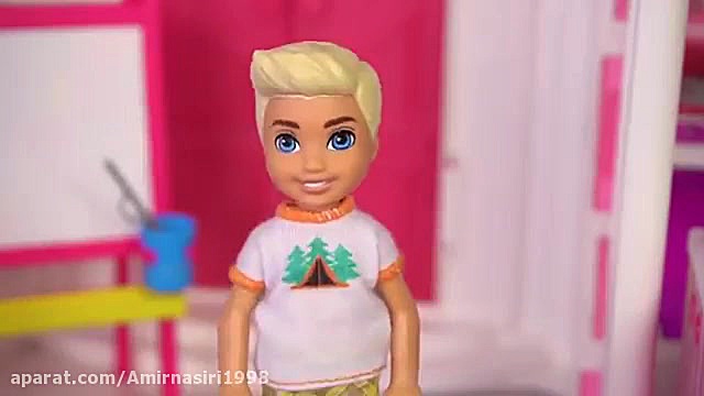 کارتون باربی  انیمیشن باربی  ب...