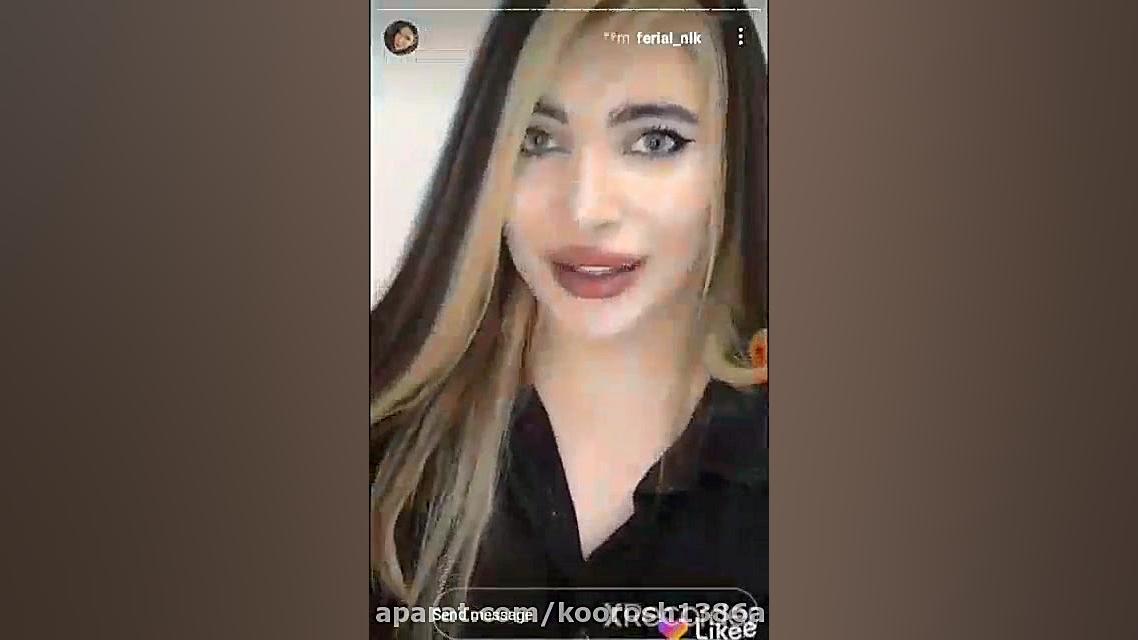 دایی اینقدر پشت سرم حرف زدی مع...