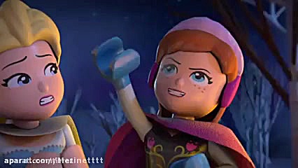 لگو فروزان دوبله فارسی