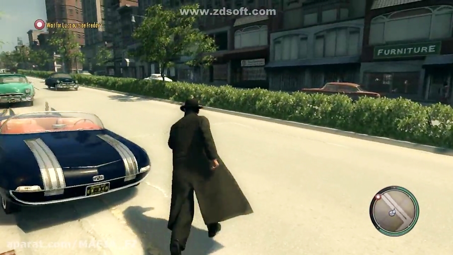 Mafia 2 chapter 9