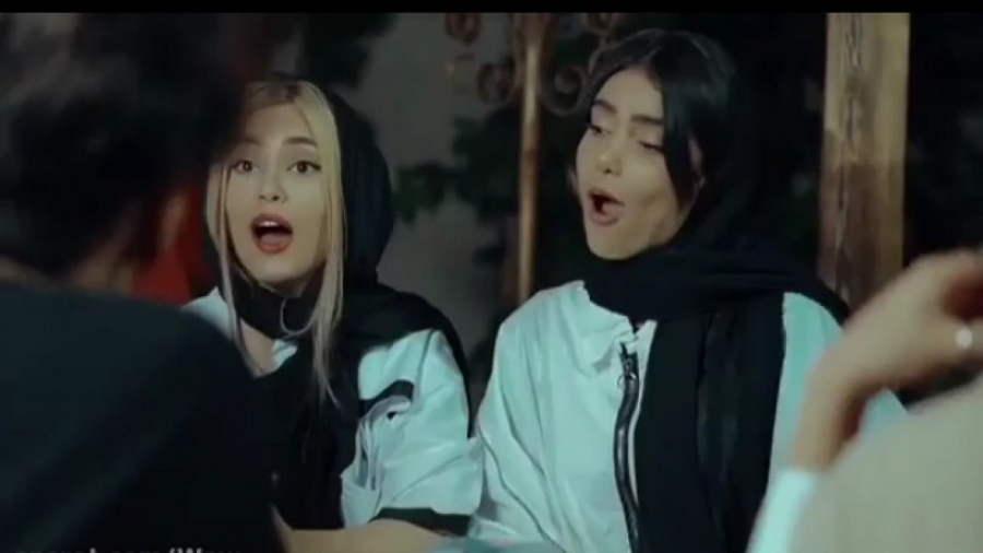 کلیپ طنز  پست جدید مهراب با ار...