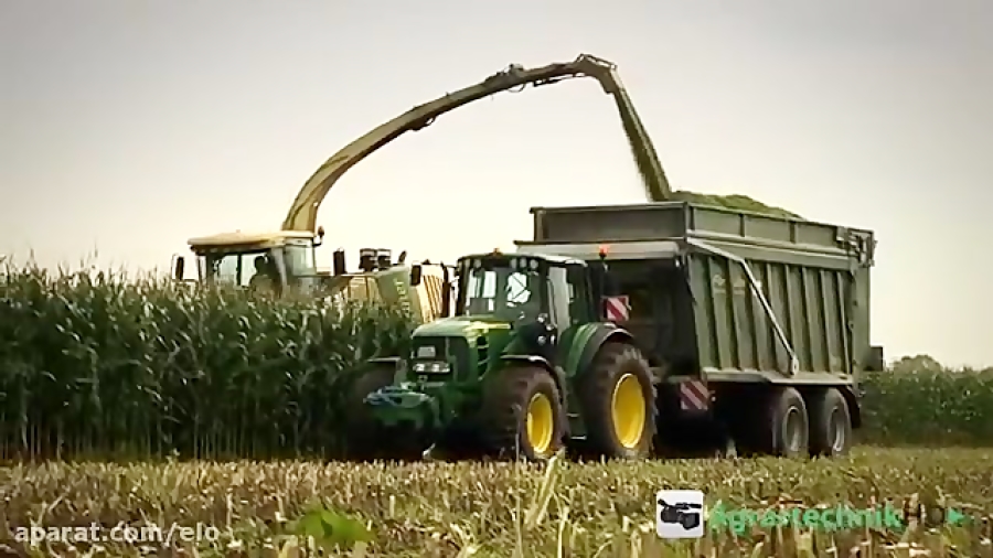 BLACK BEAUTY John Deere 6R